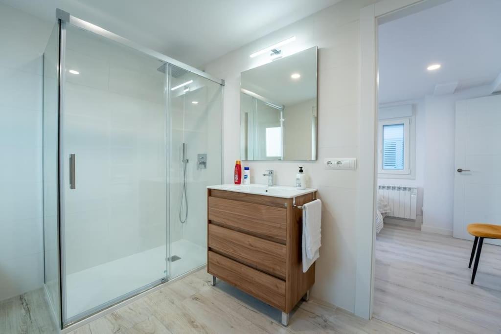 Guevara St Apartment Santander Exteriér fotografie
